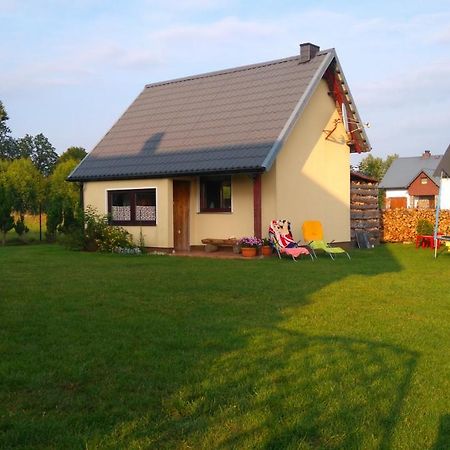 Domek Letniskowy U Anki Leba - Charbrowo Exteriér fotografie