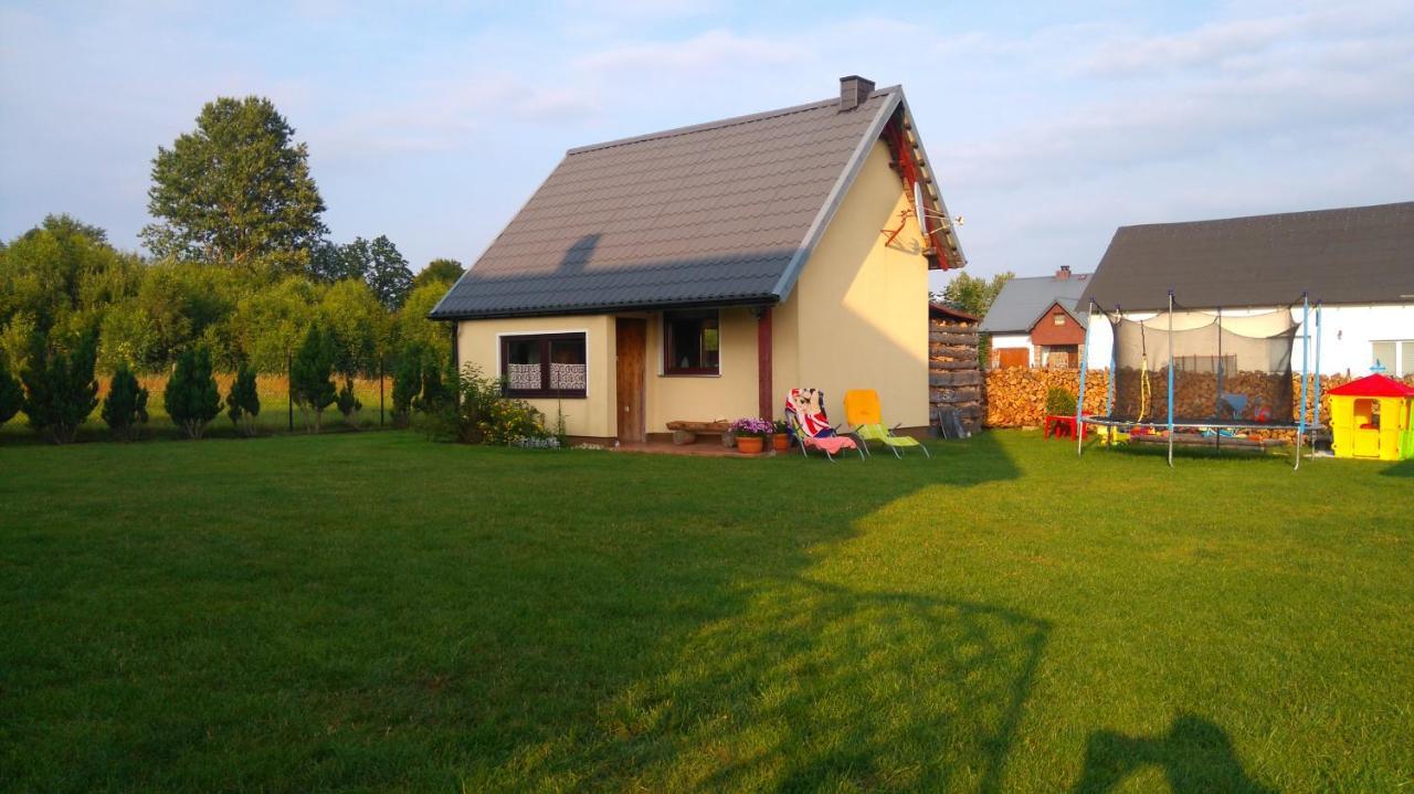 Domek Letniskowy U Anki Leba - Charbrowo Exteriér fotografie