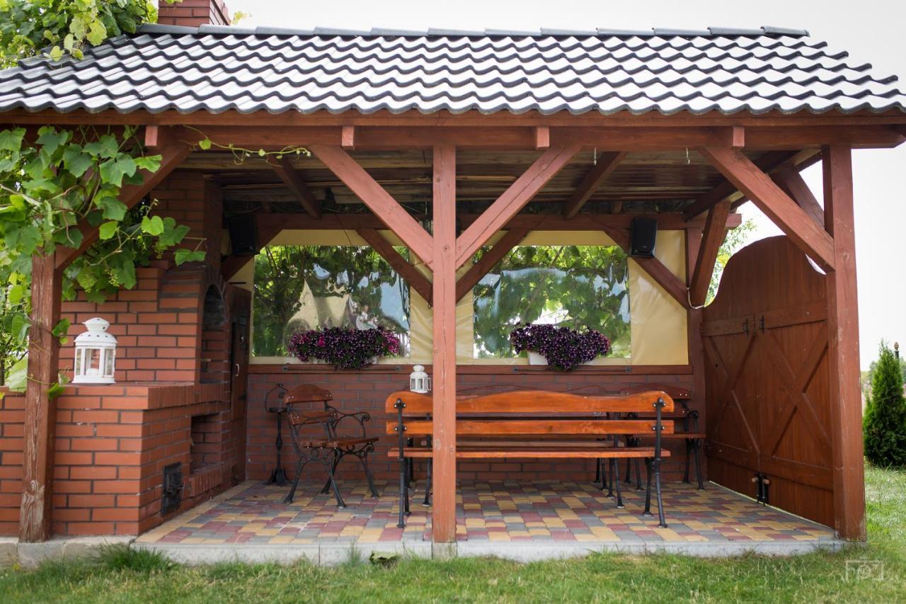 Domek Letniskowy U Anki Leba - Charbrowo Exteriér fotografie